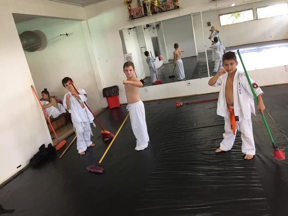 Foto Daido Karatê